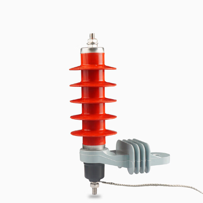 高压避雷器在配电系统中的关键作用 以HY5WS-17/50L型10kV防雷器为例