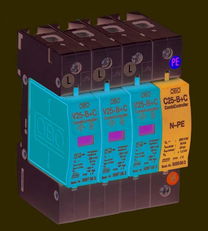 obo电源防雷器与避雷器详解